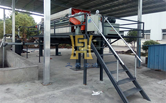 板框壓濾機長期不運行會出現什么問題