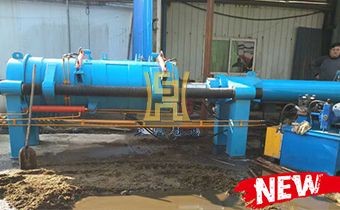 板框壓濾機選型時如何選擇材質