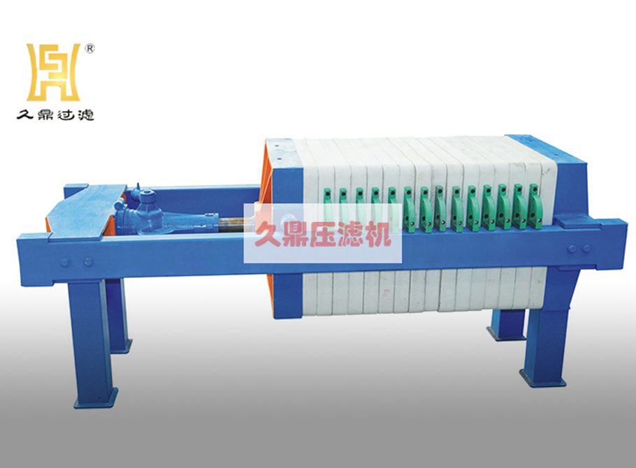 隔膜壓濾機的運用壽命
