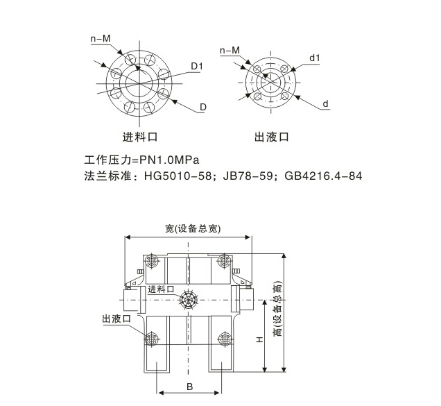 程控自動拉板壓濾機(圖1)