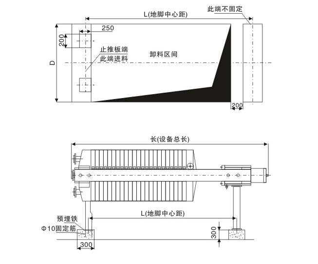 不銹鋼壓濾機(圖2)