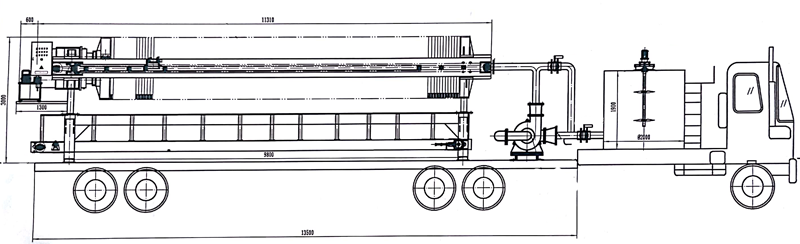 打樁/盾構泥漿壓濾機(圖1)