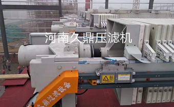 板框壓濾機(jī)在什么行業(yè)使用？