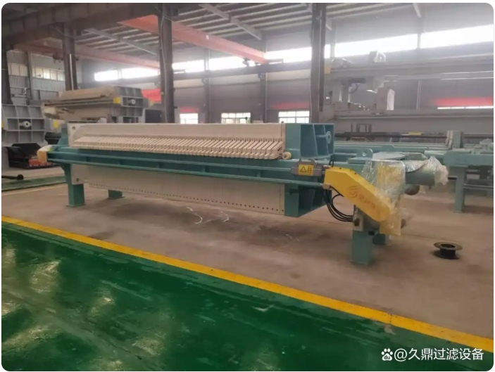 壓濾機在安裝時要注意哪些呢？