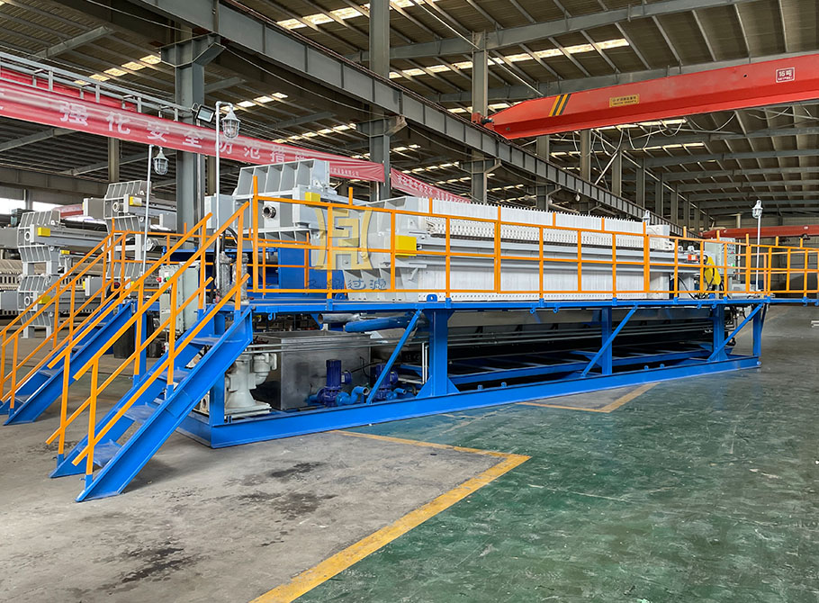 車載泥漿固化機(圖1)